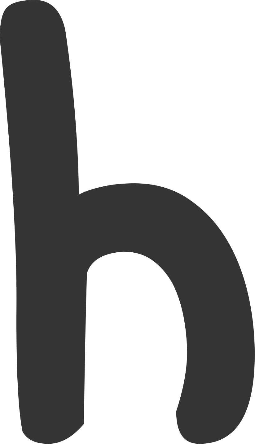 h