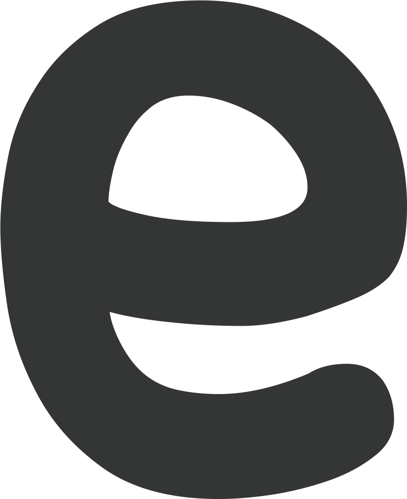 e